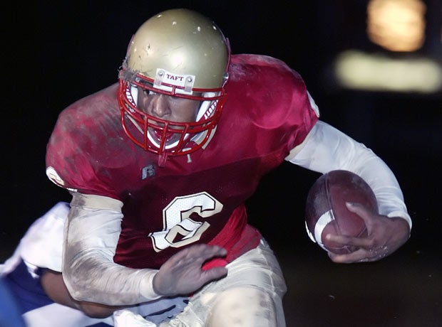Malcolm Smith, Taft (Seattle Seahawks LB)