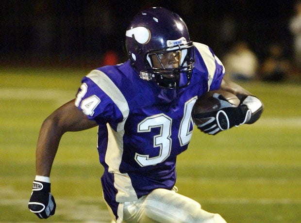 Shane Vereen, Valencia (New England Patriots RB)