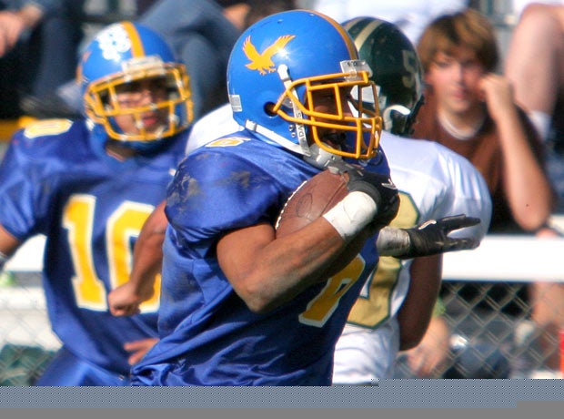 Akeem Ayers, Verbum Dei (New England Patriots LB)