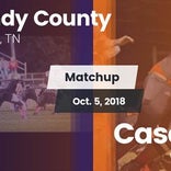 Football Game Recap: Grundy County vs. Cascade