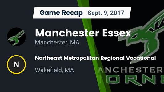 Football Game Preview: Manchester Essex/Rockport vs. Georgetown