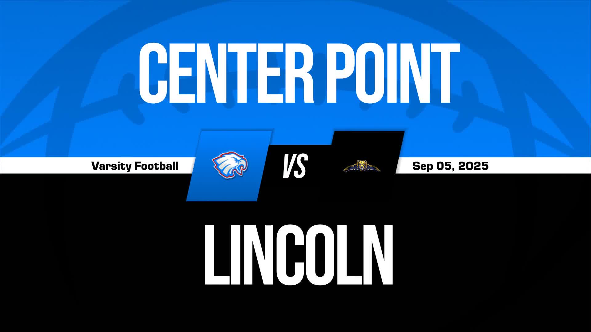 Football Game Preview: Center Point Eagles vs. Moody Blue Devils + How To Watch