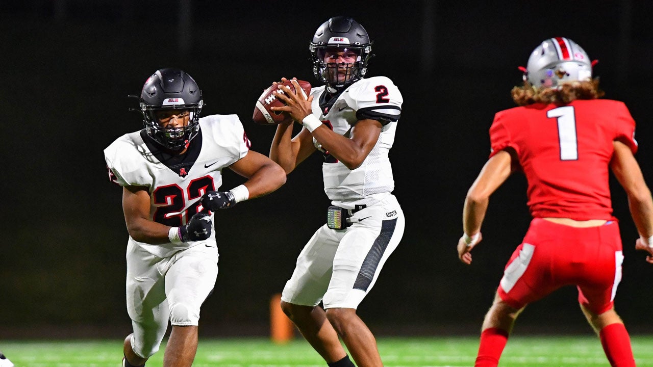 High school football: Long runs, defensive game-changers highlight this week's Top 10 Plays of the Week