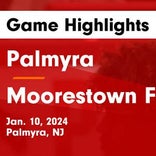 Basketball Game Preview: Moorestown Friends Foxes vs. Calvary Christian Lions