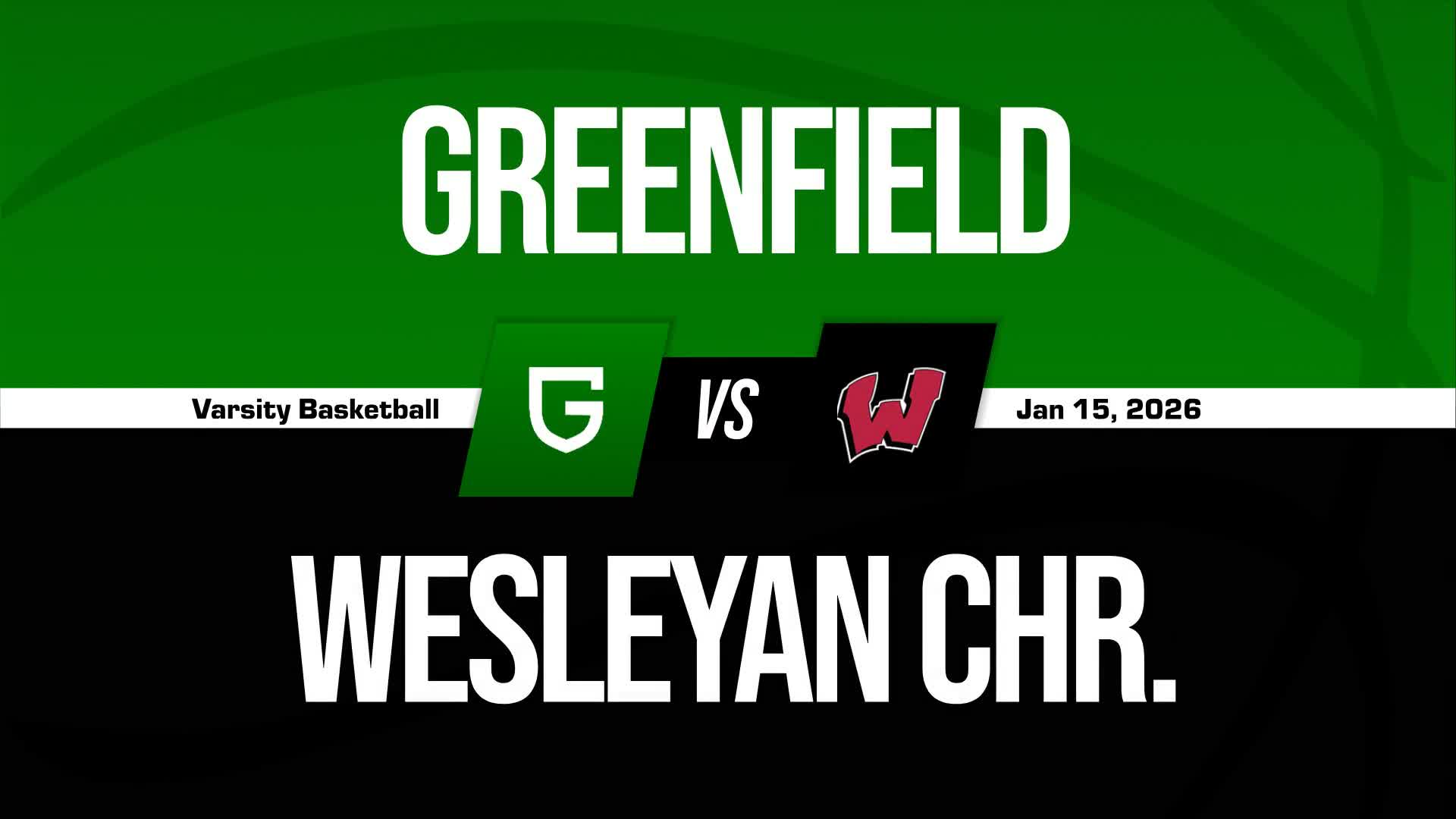 Basketball Recap: Wesleyan Christian Academy Comes Up Short