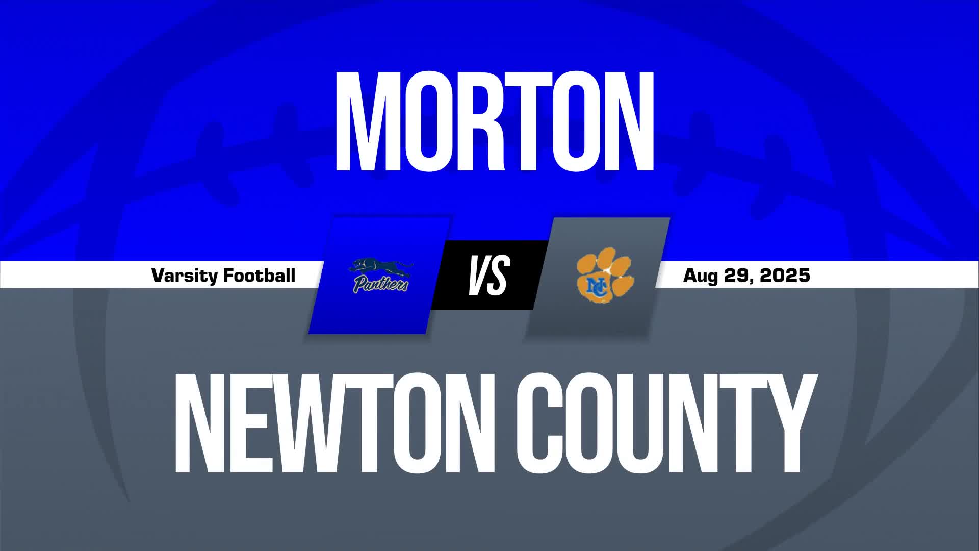 Football Game Preview: Morton Panthers vs. Pass Christian Pirates + Official Tickets