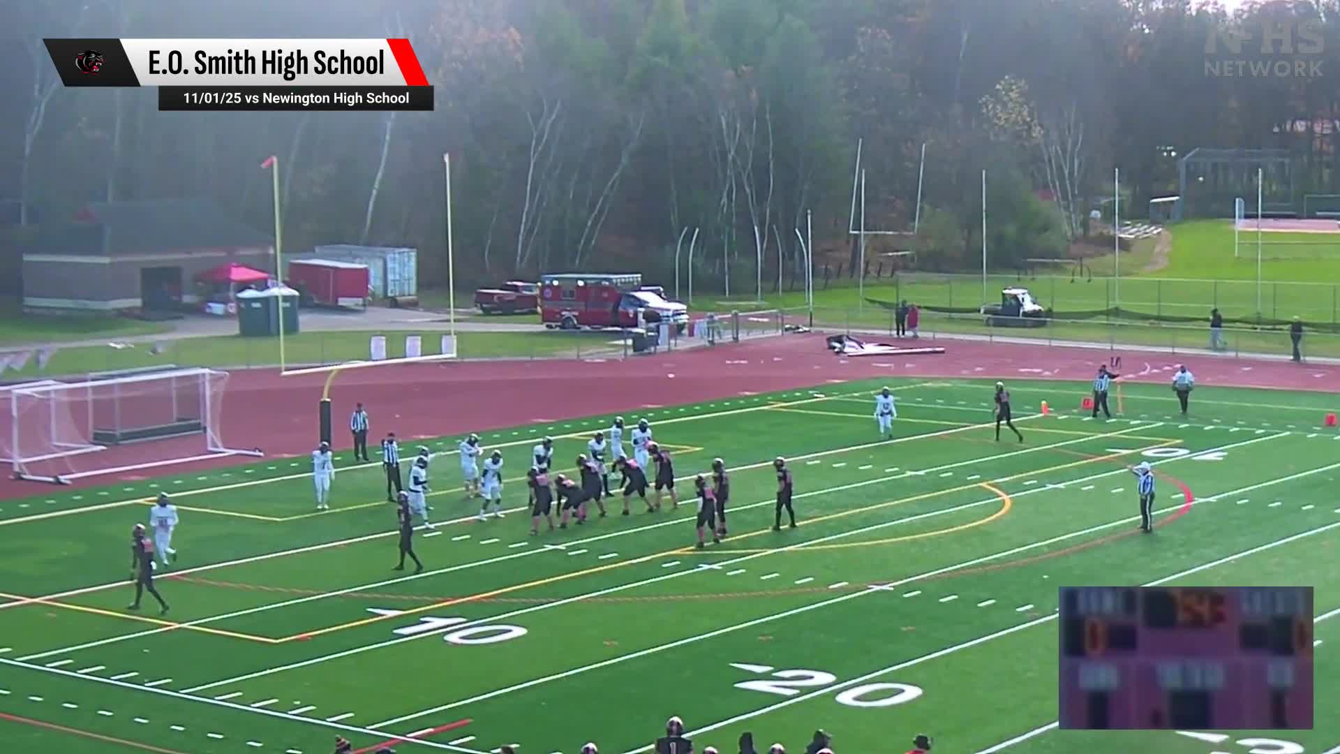 Football Recap: Bristol Eastern Takes a Loss + How To Watch