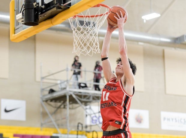 Notre Dame pledge Brady Dunlap guides a talented returning cast for the Wolverines. (Photo: Darin Sicurello)
