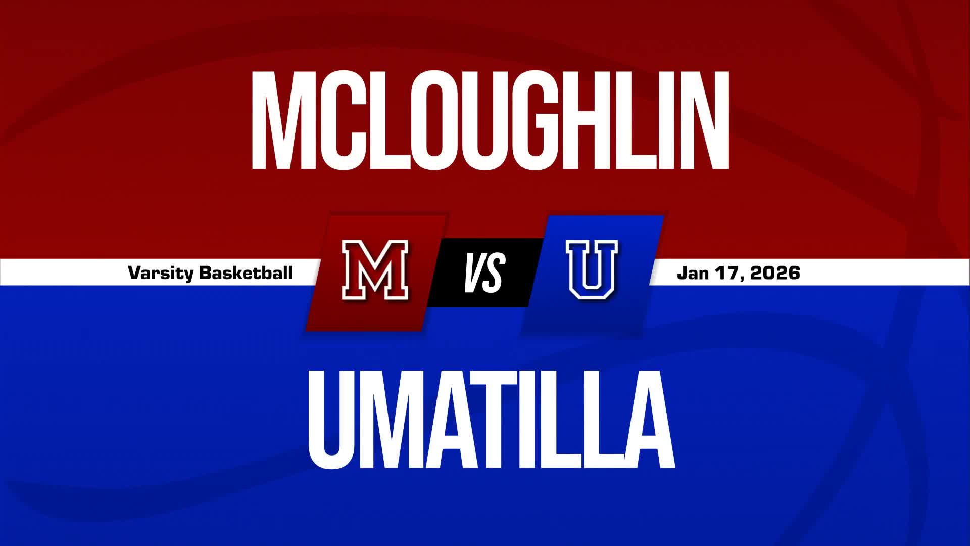 Basketball Recap: Umatilla Piles Up the Points Against Mcloughlin + How To Watch