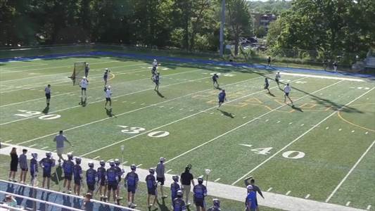 Mike Carroll Game Report: vs Tolland