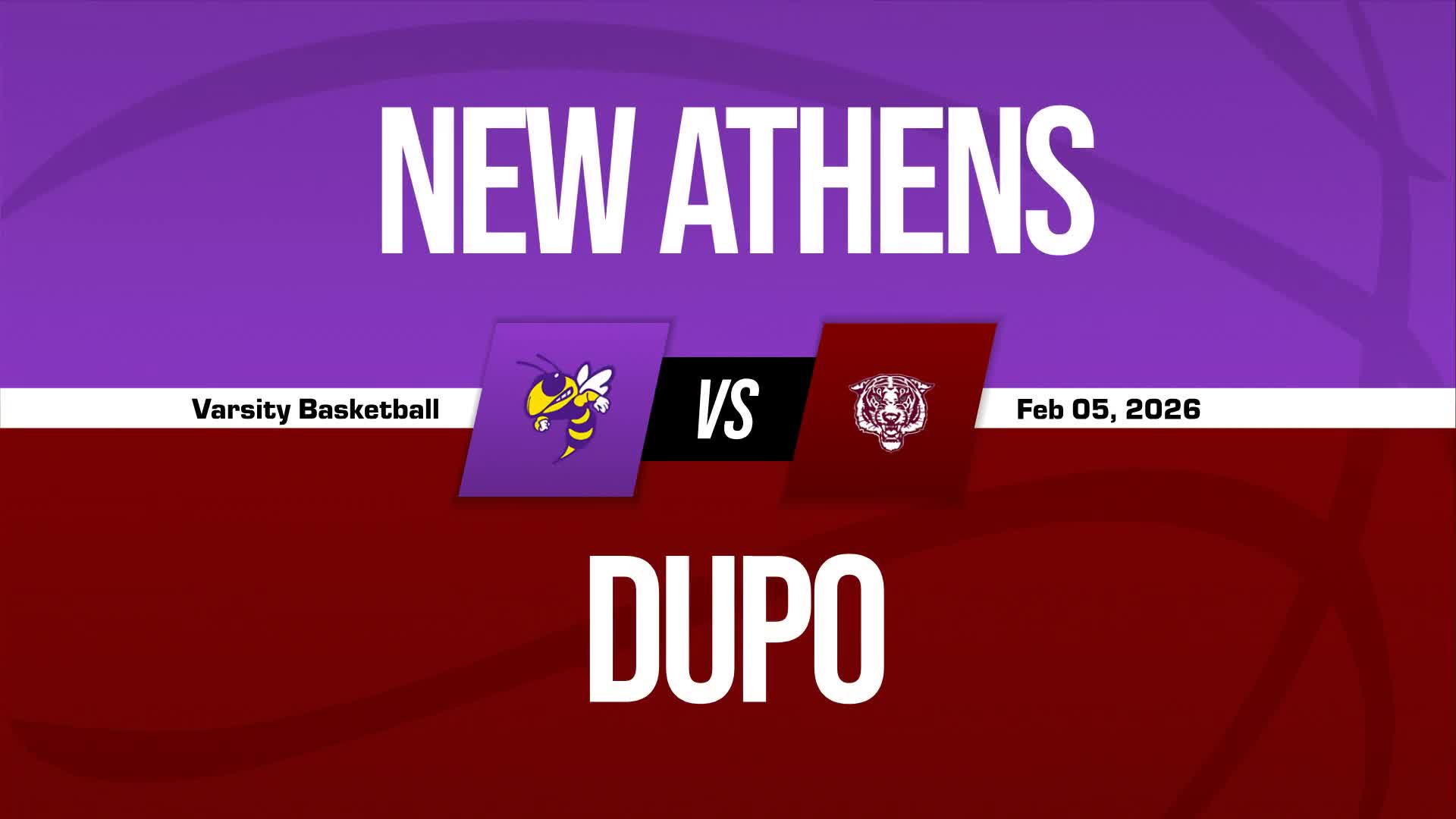 Basketball Game Preview: New Athens Yellow Jackets vs. Red Bud Musketeers