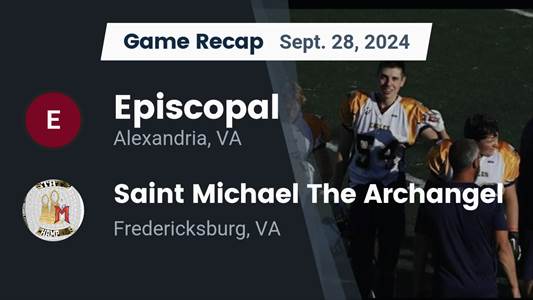 Football Game Preview: Episcopal Maroon vs. St. Stephen's & St. 