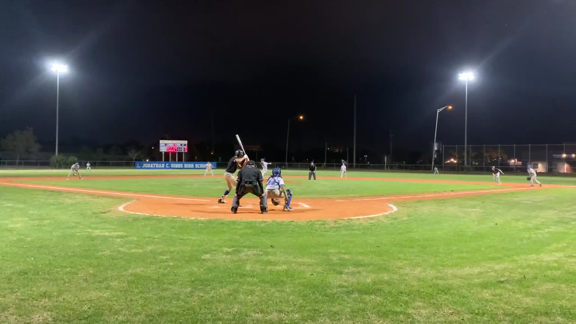 Baseball Game Preview: Gibbs Gladiators vs. Boca Ciega Pirates