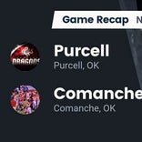 Football Game Preview: Purcell Dragons vs. Comanche Indians