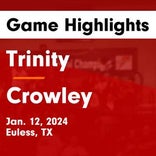 Basketball Game Preview: Trinity Trojans vs. Boswell Pioneers