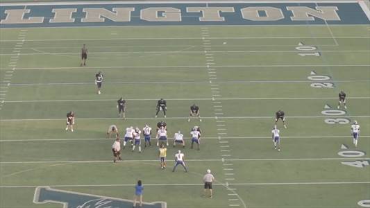 Football Game Preview: Fayette Ware Hits the Road