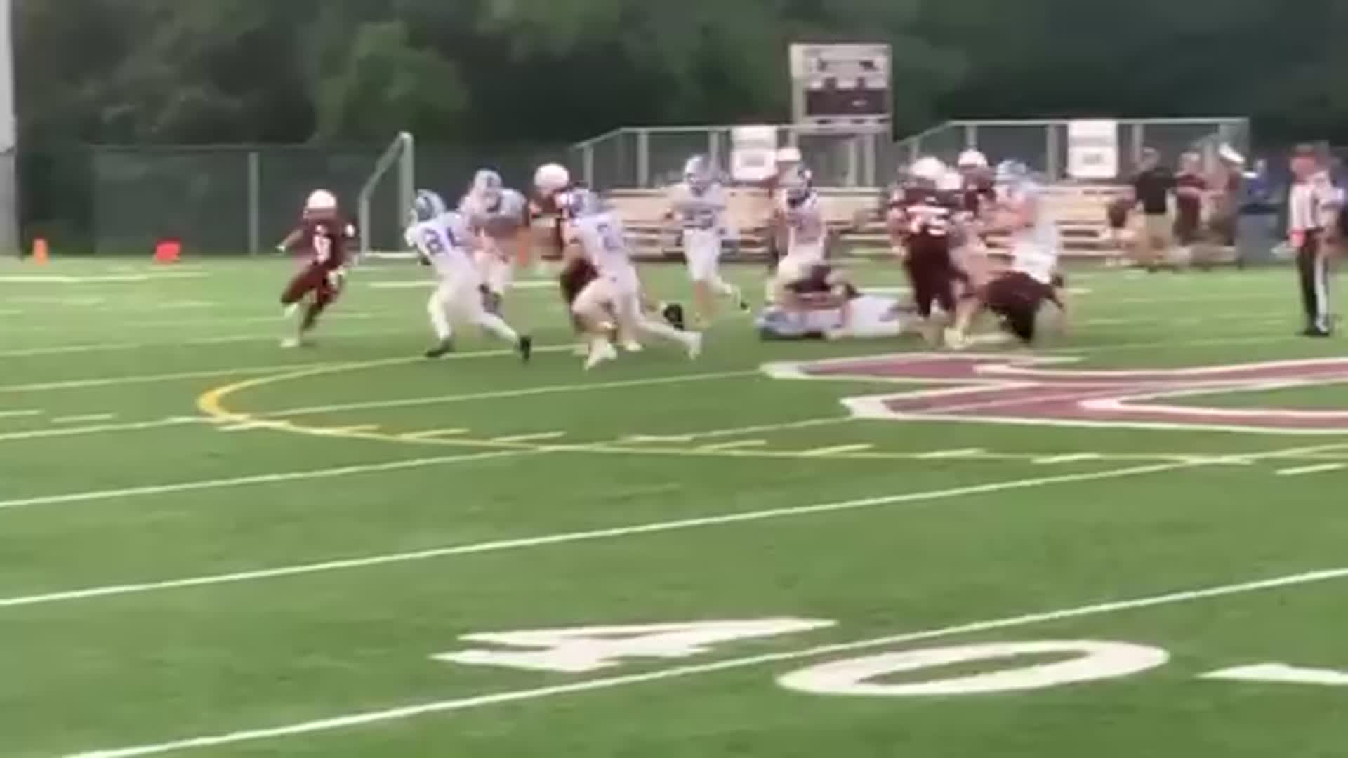 Football Recap: John Glenn Picks Up Third Consecutive  Win