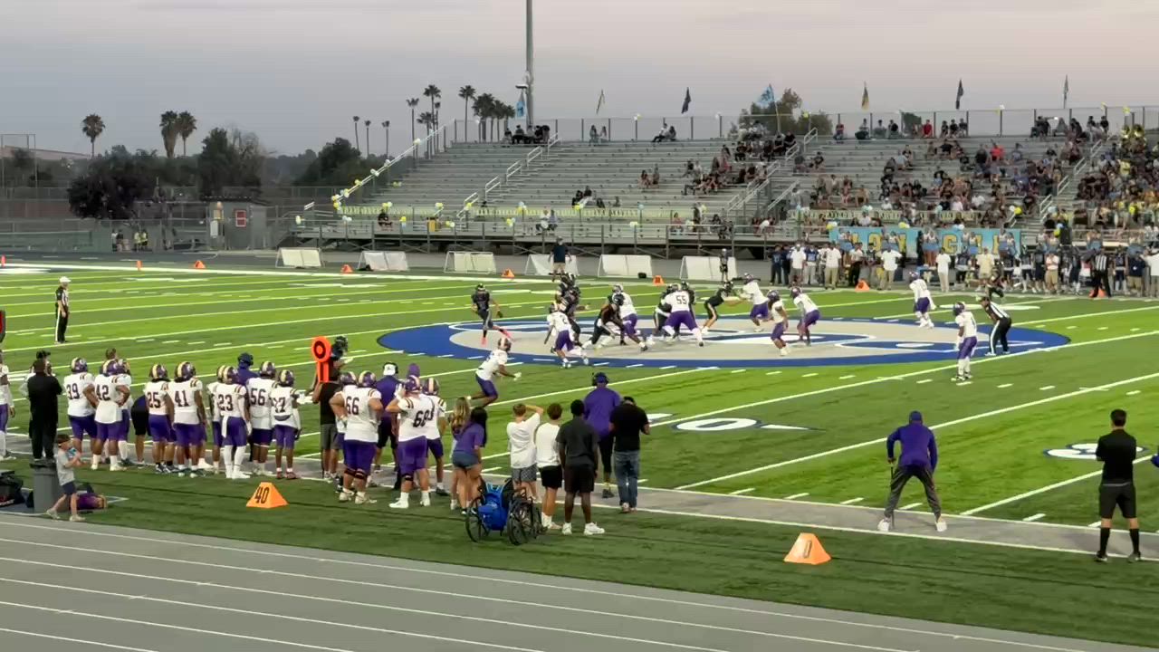 Nate Ballard Game Report: vs Mission Oak + How To Watch