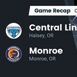 Football Game Preview: Monroe vs. Creswell