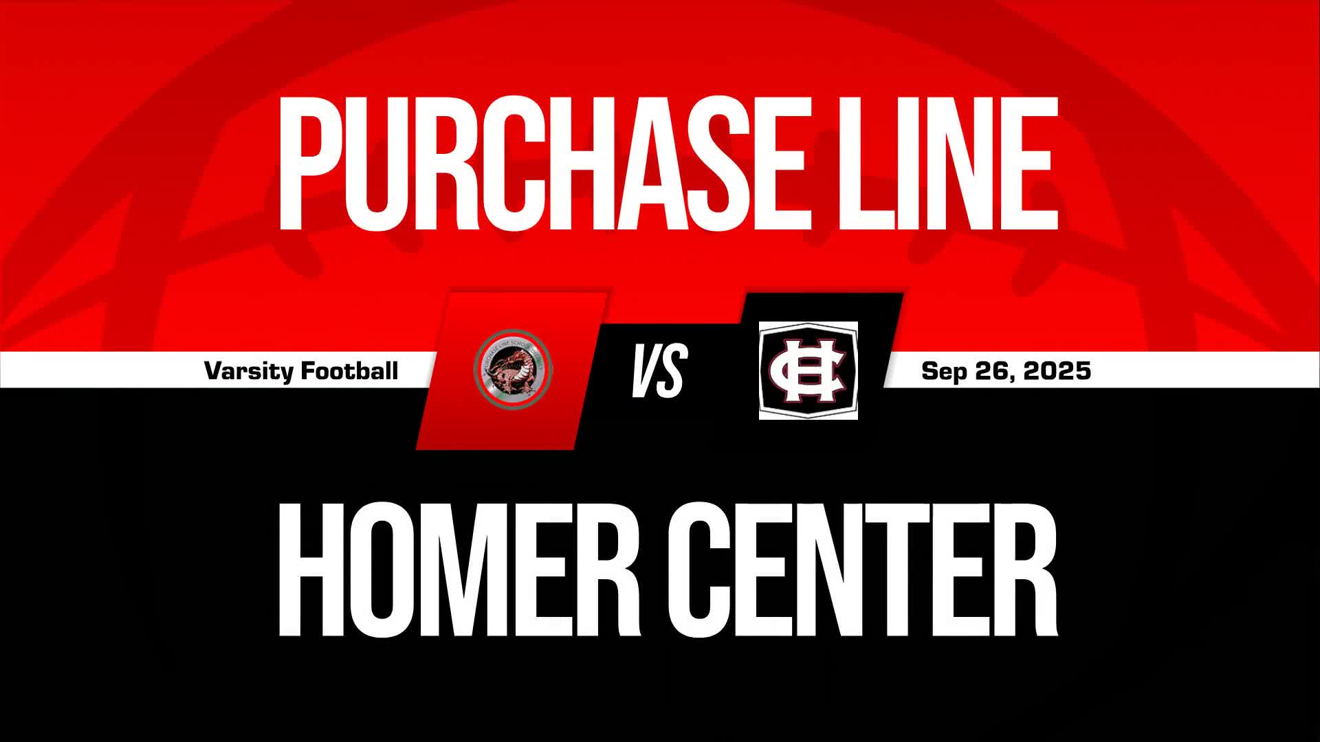 Football Recap: Purchase Line Takes a Loss