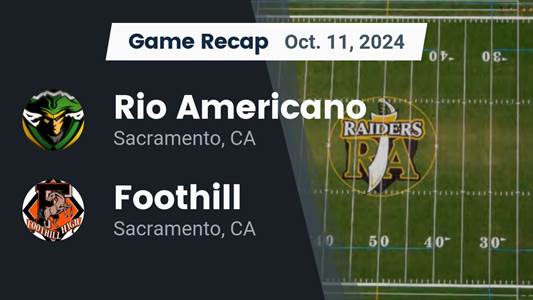 Football Game Preview: Foothill Mustangs vs. Armijo Royals