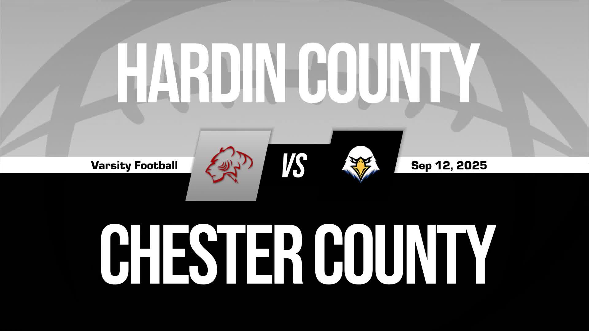 Football Game Preview: Hardin County Tigers vs. Jackson North Side Indians