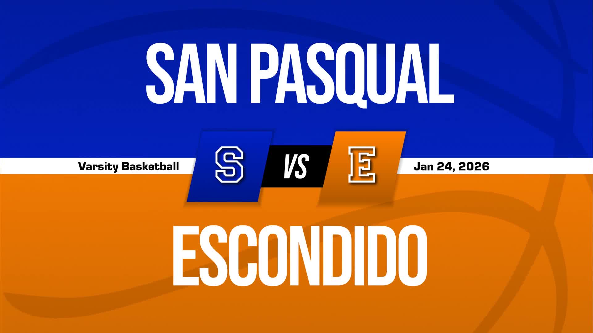 Basketball Game Preview: San Pasqual Golden Eagles vs. Valley Center Jaguars + How To Watch