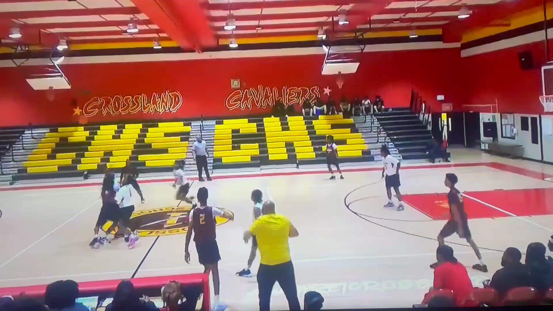 Basketball Recap: Crossland Takes a Loss