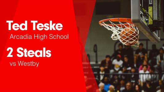 Ted Teske Game Report: @ Durand-Arkansaw