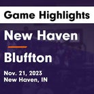 New Haven vs. Fort Wayne North Side