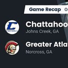 Football Game Recap: Chattahoochee Cougars vs. Greater Atlanta Christian Spartans
