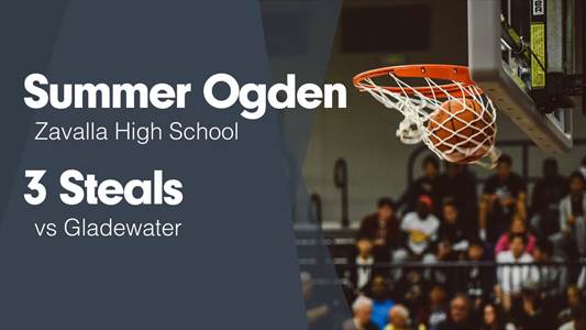 Softball Recap: Zavalla Comes Up Short