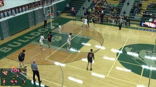 Carson Gulick Game Report: vs Polson