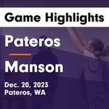 Basketball Game Preview: Pateros Billygoats/Nannies vs. Bridgeport Mustangs