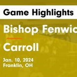 Basketball Game Preview: Bishop Fenwick Falcons vs. Archbishop McNicholas Rockets