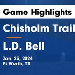 Soccer Game Recap: Bell vs. Crowley