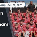 Football Game Recap: Effingham Flaming Hearts vs. Mt. Zion Braves