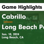 Basketball Game Preview: Cabrillo Jaguars vs. Lakewood Lancers