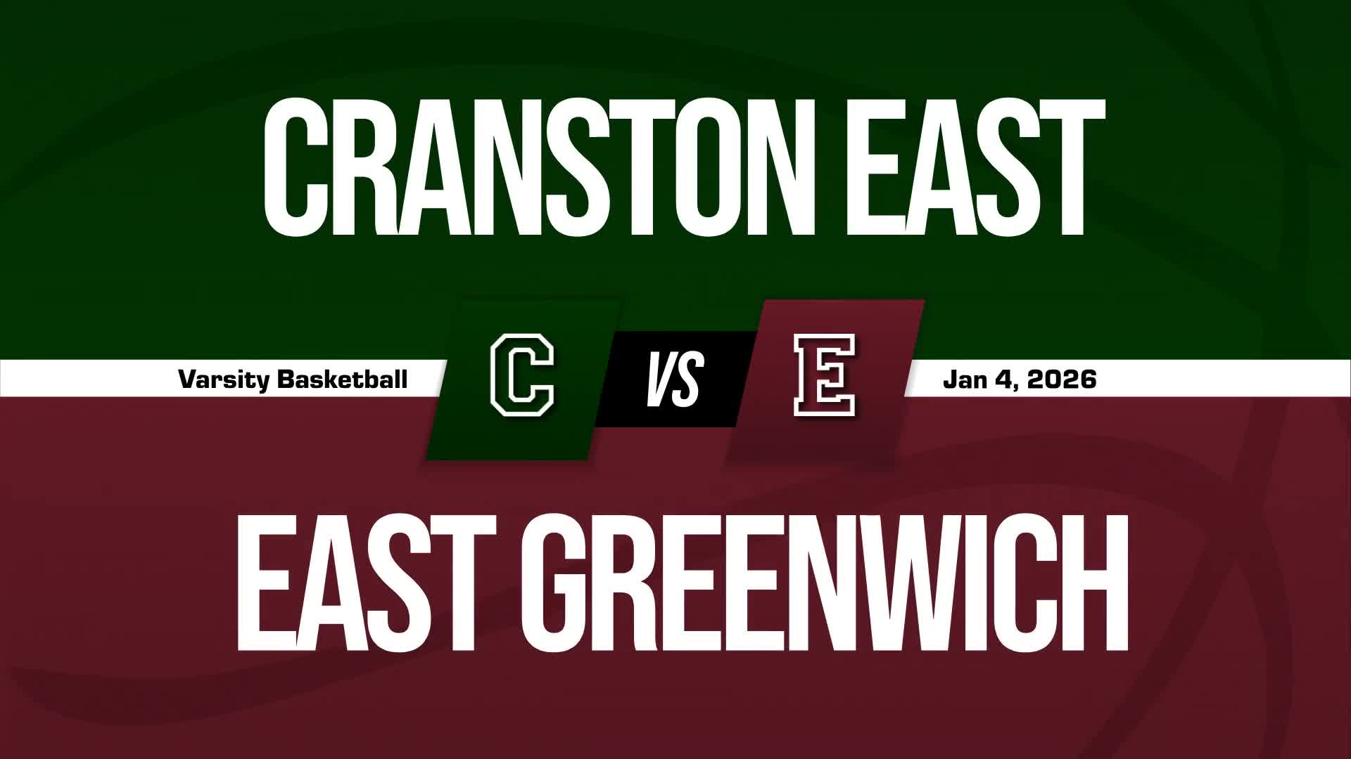 Basketball Recap: Cranston East Comes Up Short in High-Profile  