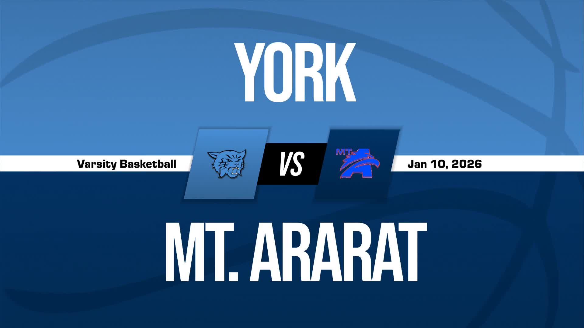 Basketball Game Preview: York Wildcats vs. Greely Rangers + How To Watch