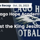 Football Game Recap: Christ the King Gladiators vs. Chicago Hope Academy