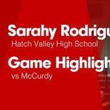 Softball Recap: Hatch Valley wins going away against Hot Springs