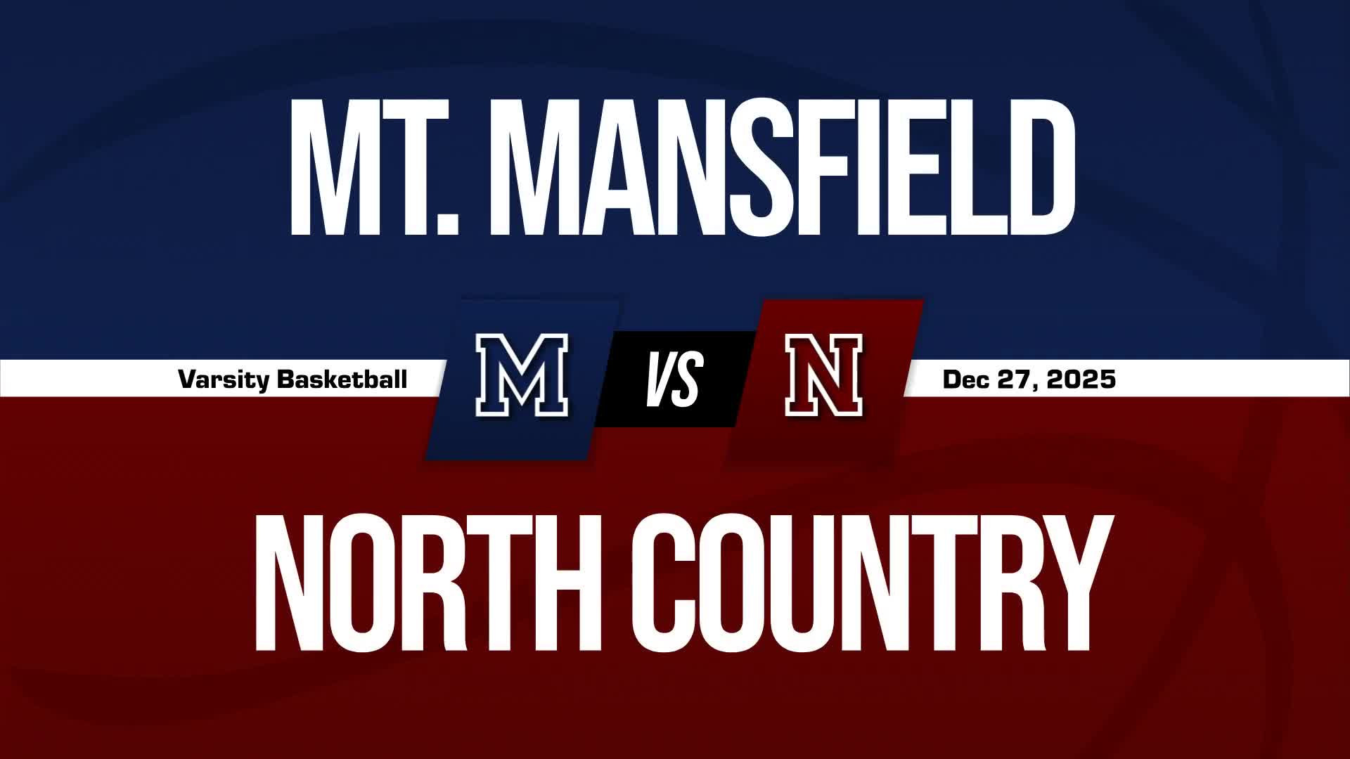 Basketball Game Preview: Mt. Mansfield Cougars vs. Colchester La