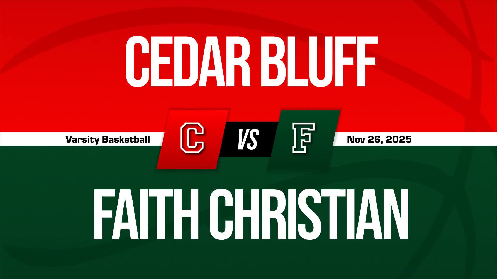 Basketball Recap: Faith Christian Triumphs