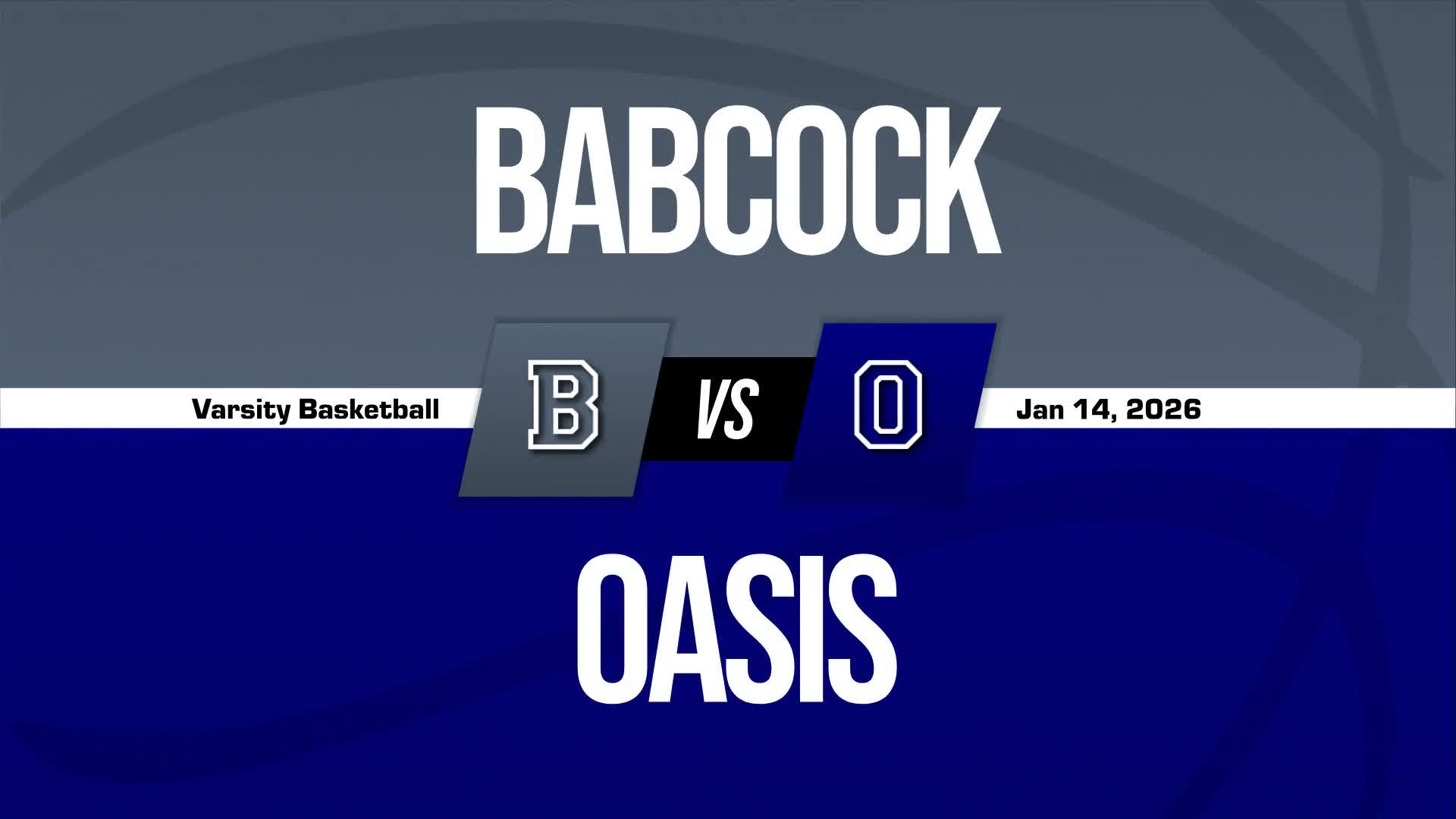 Basketball Recap: Babcock's  Win  on Thursday Extends Winning Streak to Three + How To Watch