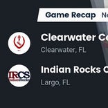 Clearwater Central Catholic picks up 14th straight win at home