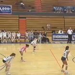 Volleyball Recap: ELLE Mccarville Leads a Balanced Effort to Beat Moon Valley