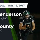 Football Game Preview: East Henderson vs. Pisgah