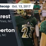 Football Game Preview: Lumberton vs. Pinecrest