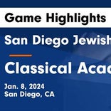 Classical Academy vs. San Diego Jewish Academy
